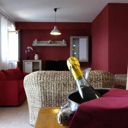 Poseidone Sea Apartment Taormina Mazzeo Bagian luar foto