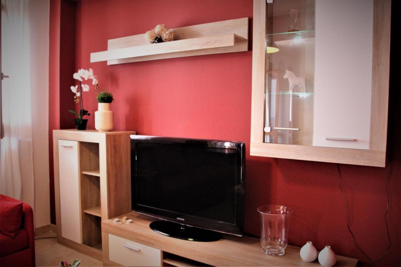 Poseidone Sea Apartment Taormina Mazzeo Bagian luar foto