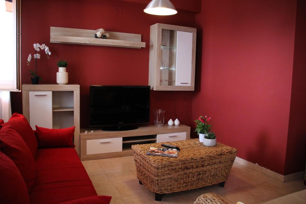 Poseidone Sea Apartment Taormina Mazzeo Bagian luar foto