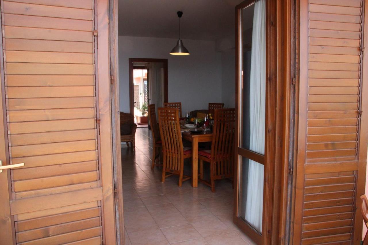 Poseidone Sea Apartment Taormina Mazzeo Bagian luar foto