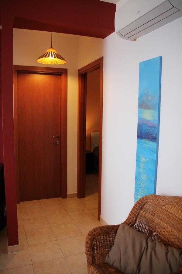 Poseidone Sea Apartment Taormina Mazzeo Bagian luar foto