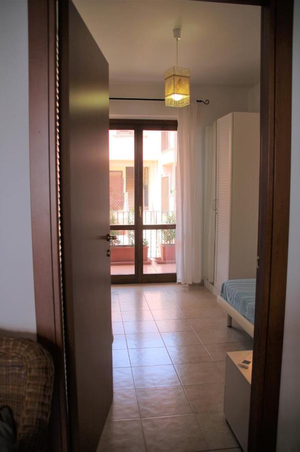 Poseidone Sea Apartment Taormina Mazzeo Bagian luar foto