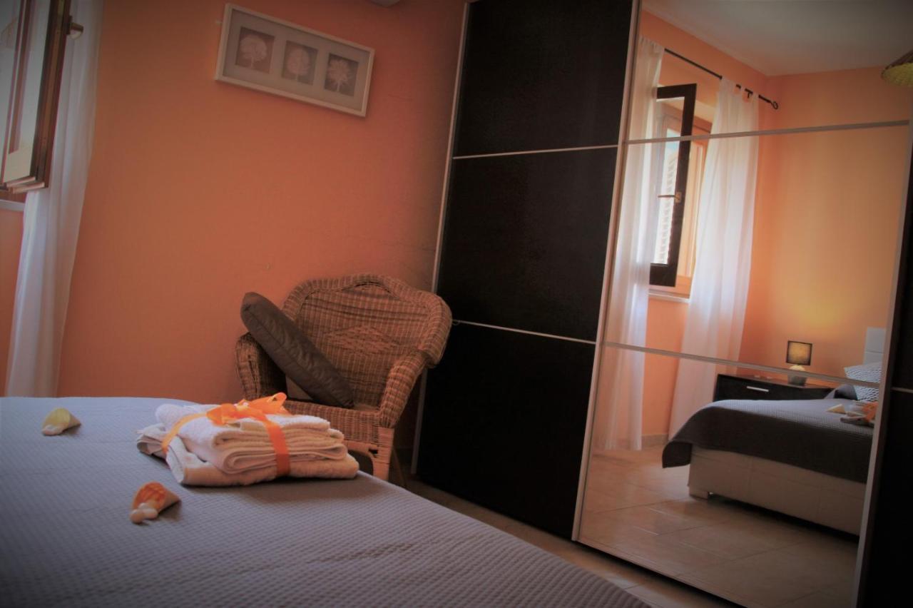 Poseidone Sea Apartment Taormina Mazzeo Bagian luar foto