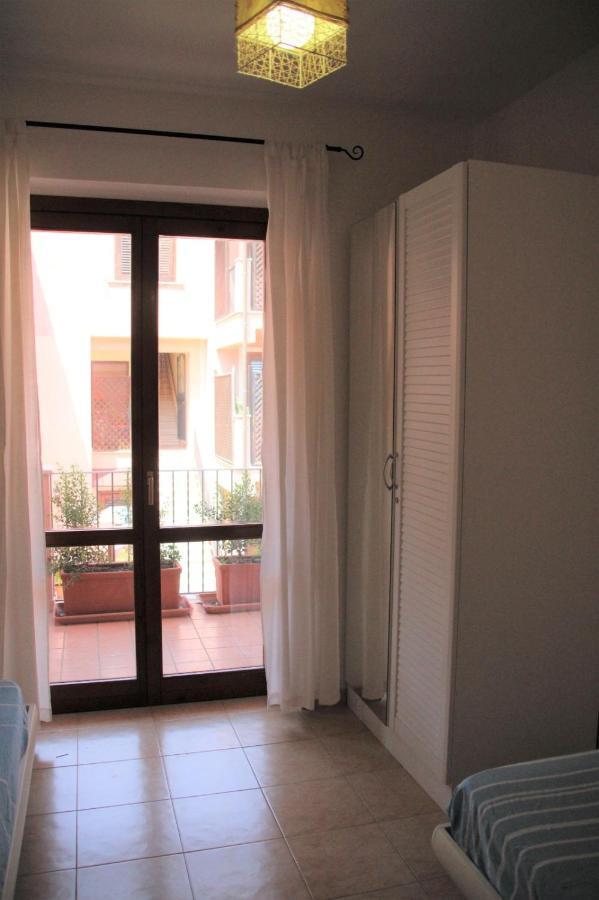 Poseidone Sea Apartment Taormina Mazzeo Bagian luar foto
