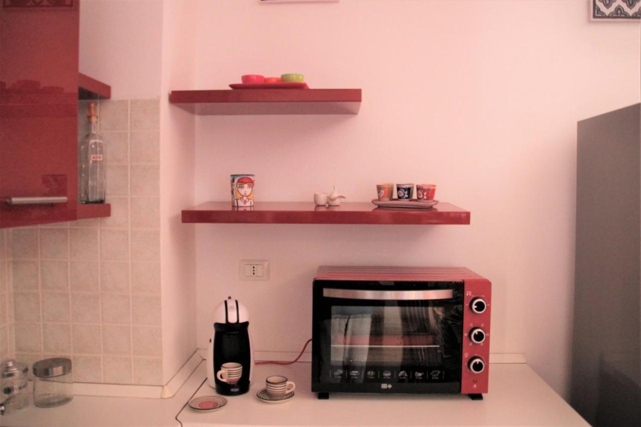 Poseidone Sea Apartment Taormina Mazzeo Bagian luar foto