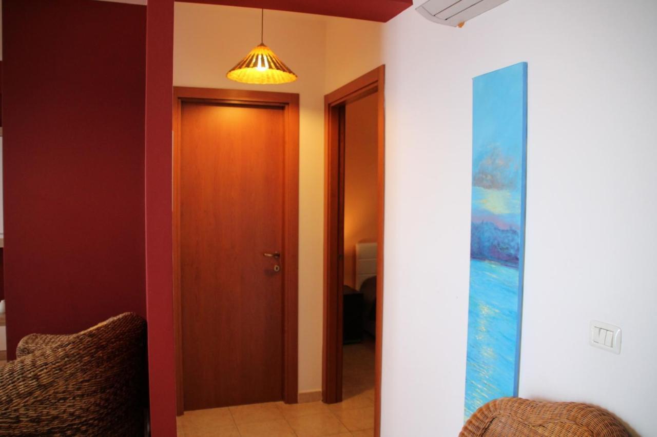 Poseidone Sea Apartment Taormina Mazzeo Bagian luar foto