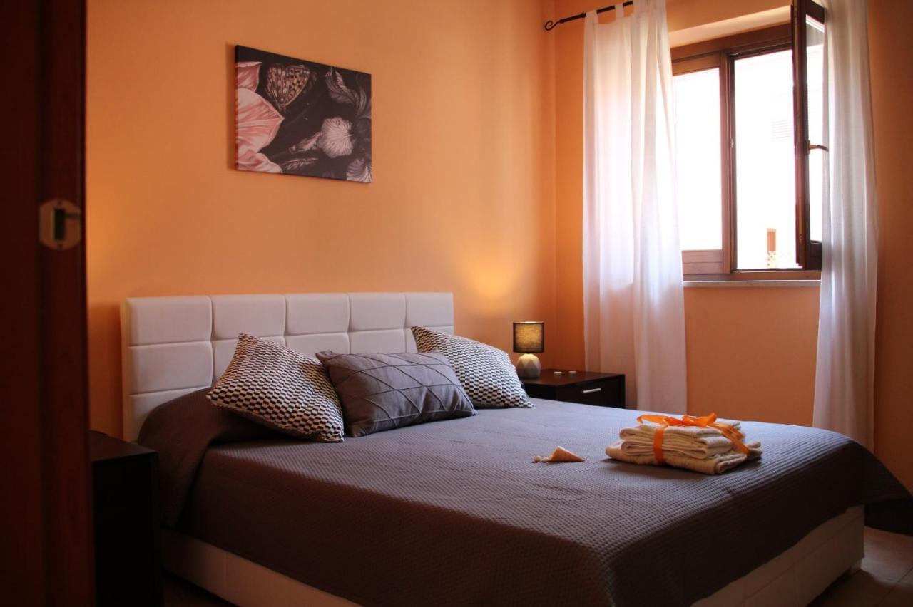 Poseidone Sea Apartment Taormina Mazzeo Bagian luar foto