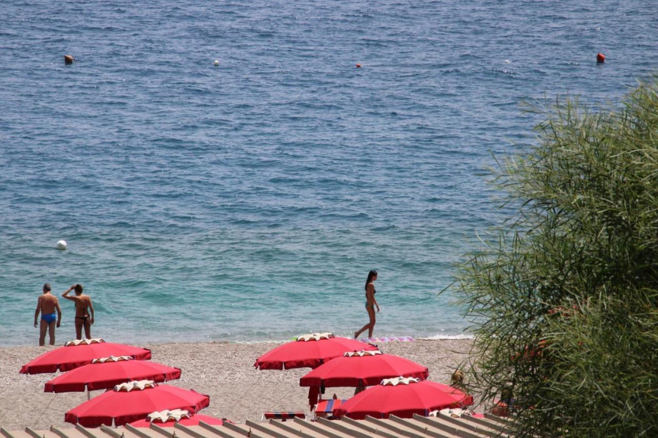 Poseidone Sea Apartment Taormina Mazzeo Bagian luar foto