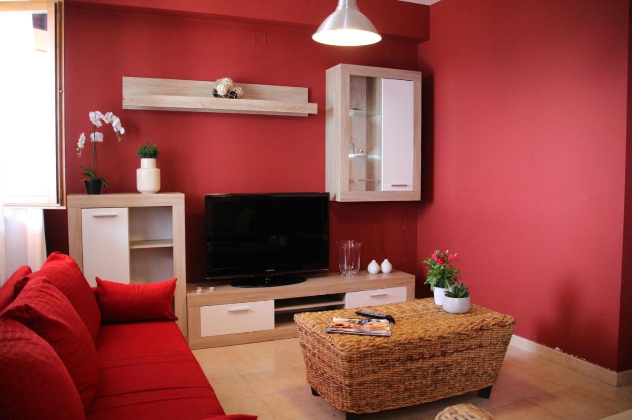 Poseidone Sea Apartment Taormina Mazzeo Bagian luar foto